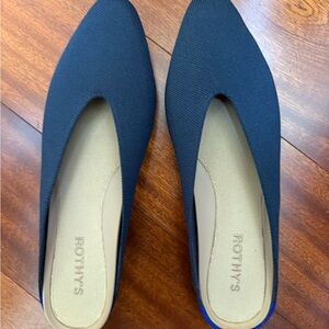 Rothy's Women's Navy Mules